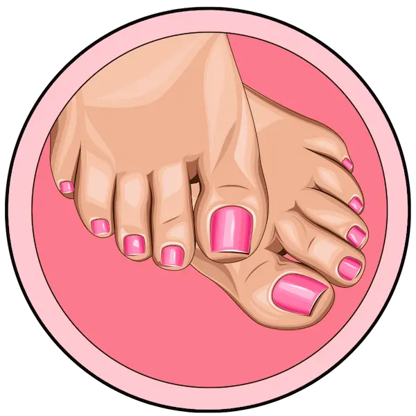 Professional Pedicure