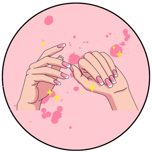 Semi Permanent Nail Polish