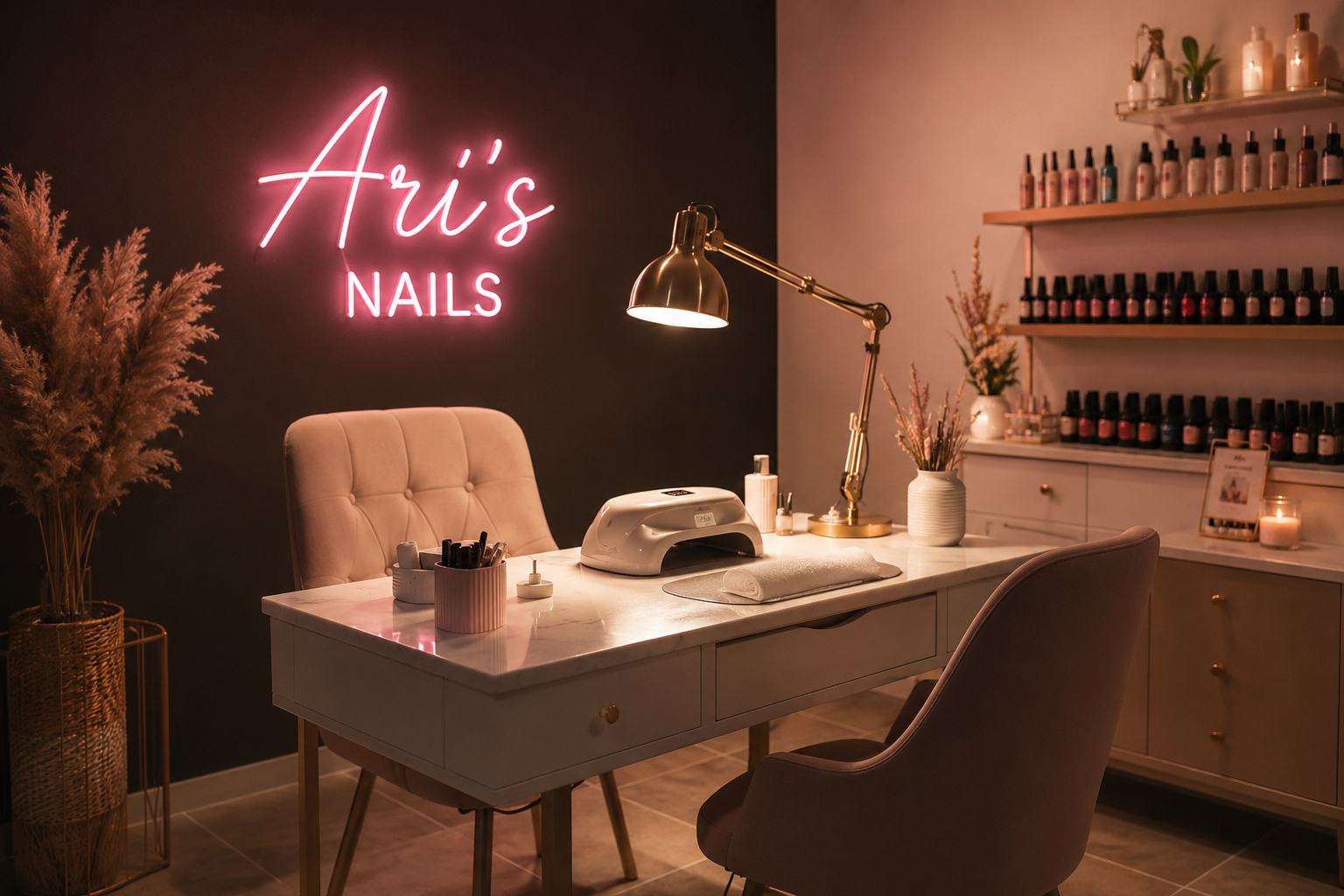 Ari's Nail Studio